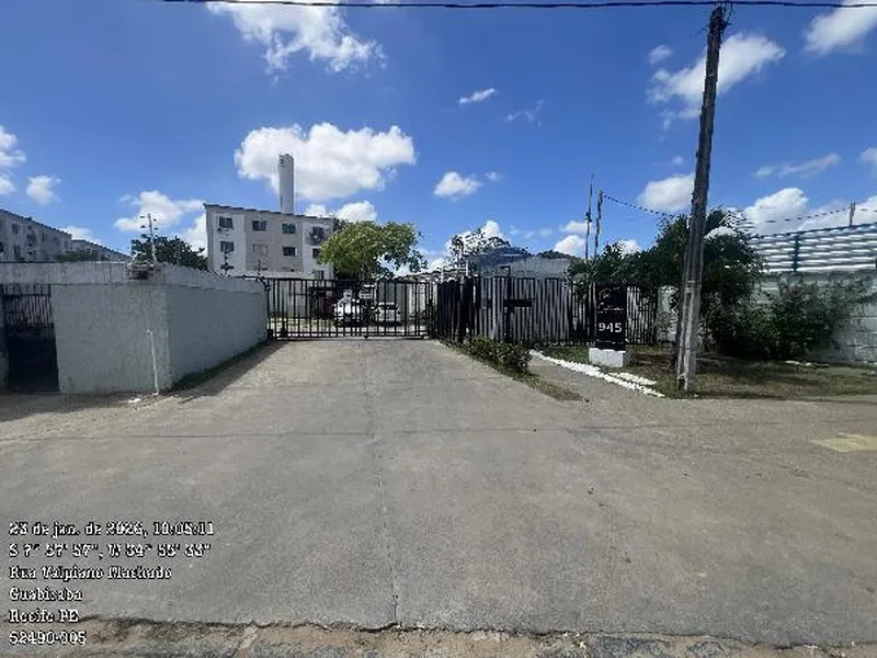 Apartamento em Leilão Extrajudicial