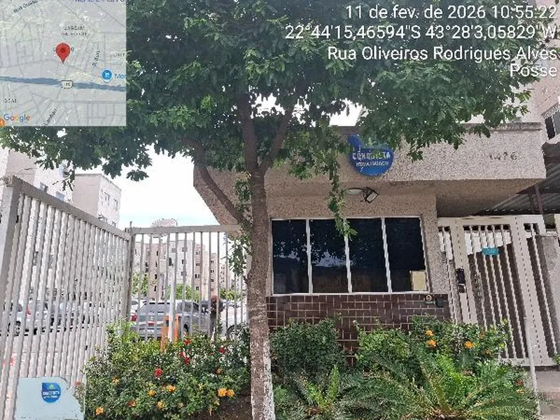 Apartamento em Leilão Extrajudicial