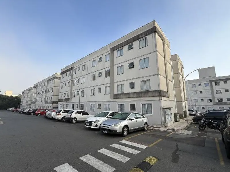 Apartamento em Leilão Extrajudicial