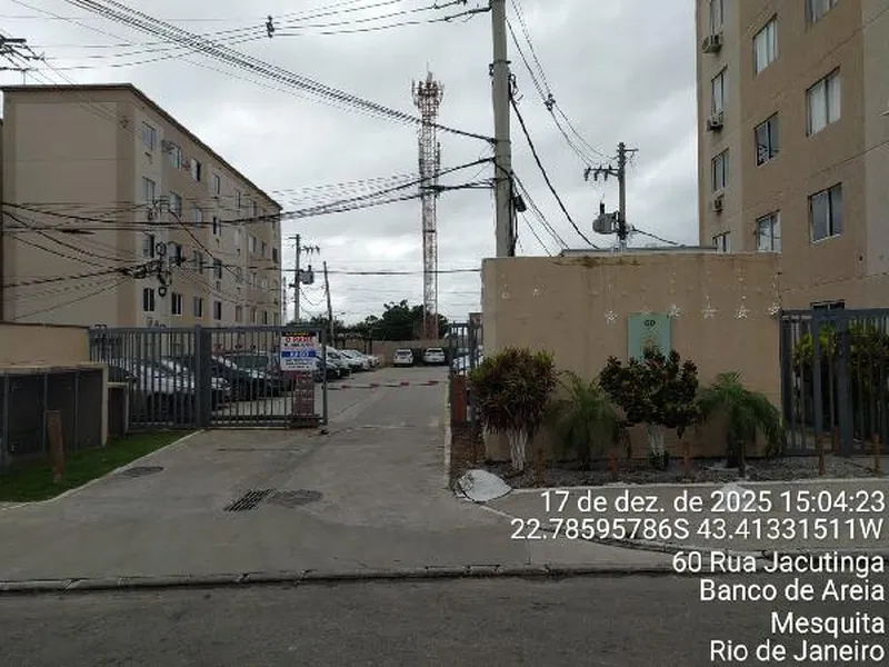 Apartamento em Licitação