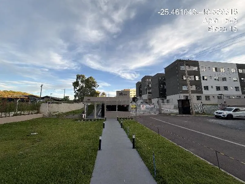 Apartamento em Leilão Extrajudicial