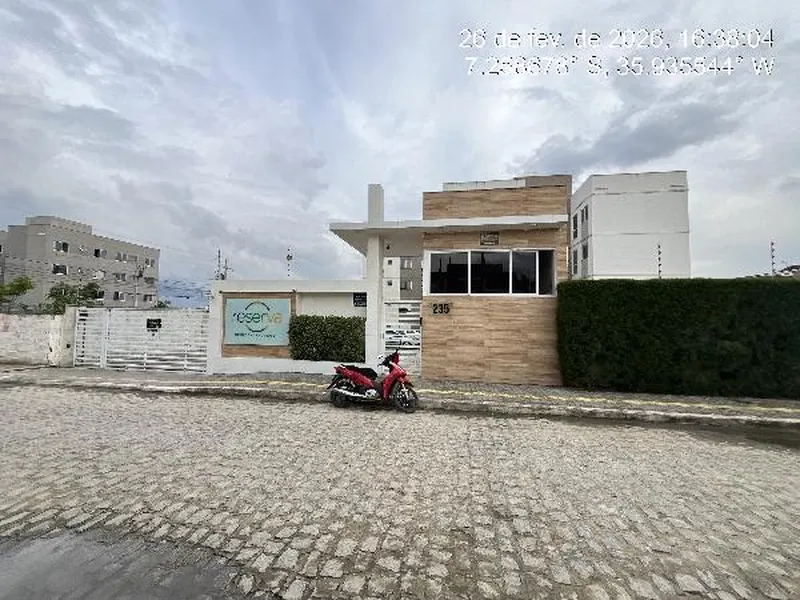 Apartamento em Leilão Extrajudicial