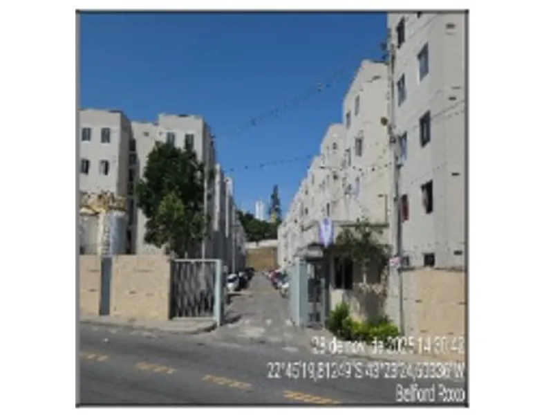 Apartamento em Leilão Extrajudicial