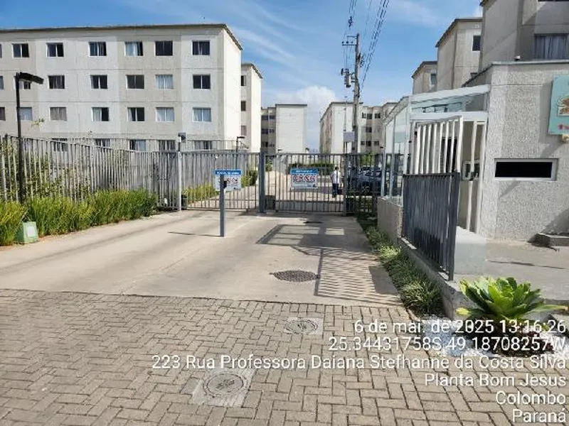 Apartamento em Leilão Extrajudicial