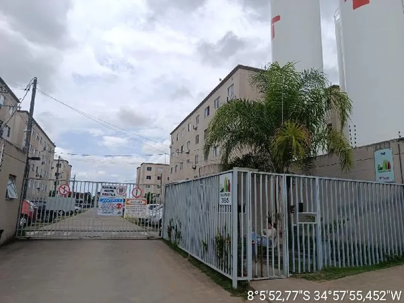 Apartamento em Leilão Extrajudicial
