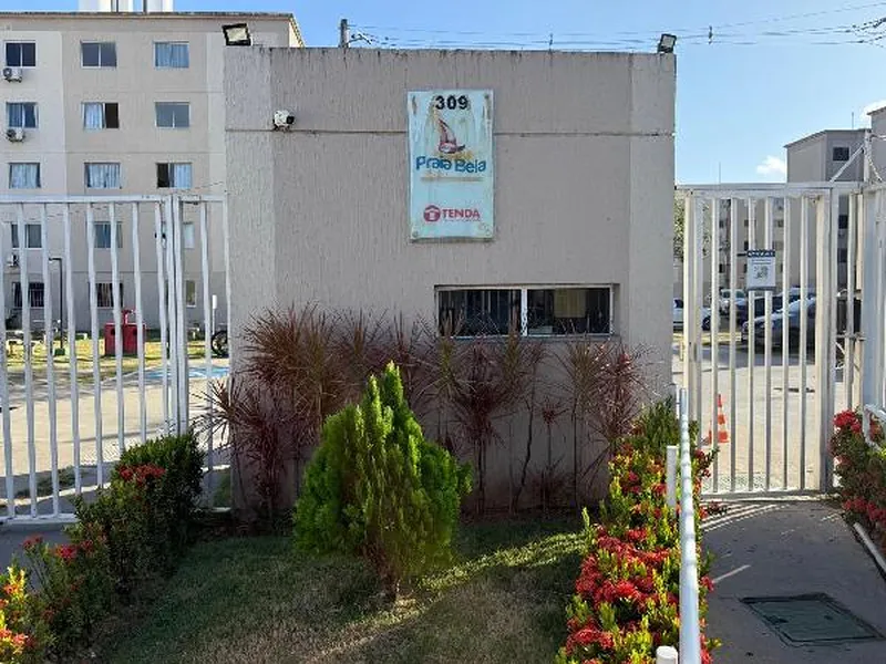 Apartamento em Licitação