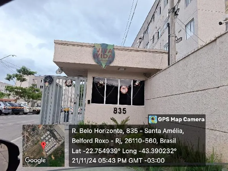 Apartamento em Leilão Extrajudicial