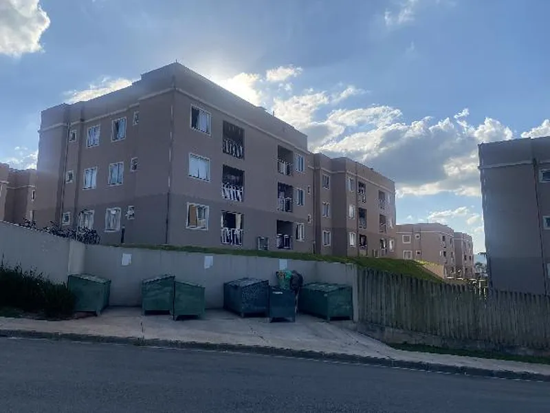 Apartamento em Licitação