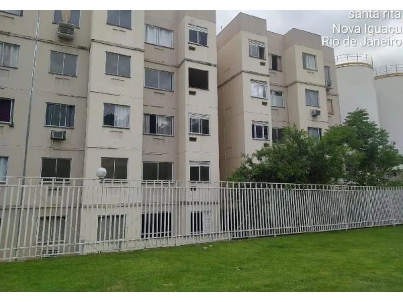 Apartamento em Leilão Extrajudicial