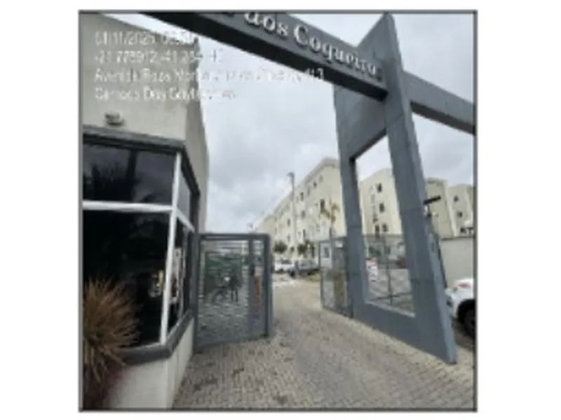 Apartamento em Licitação