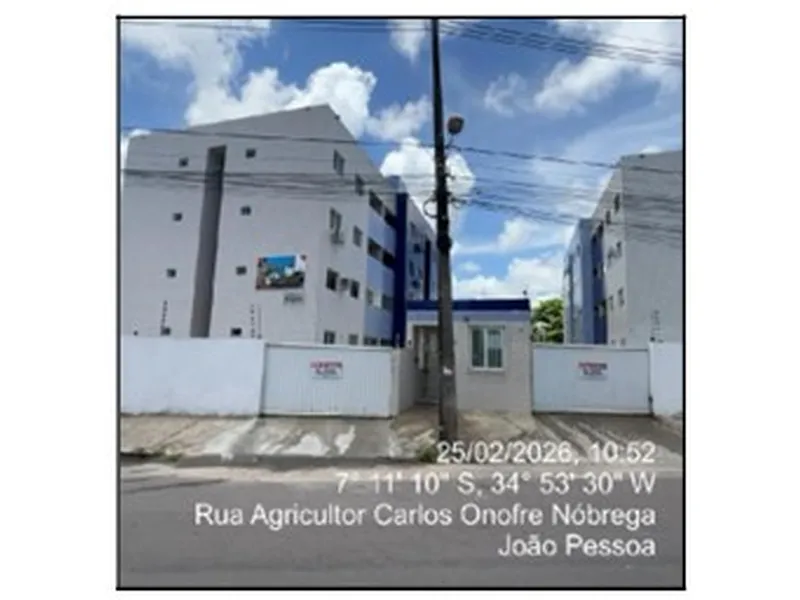 Apartamento em Leilão Extrajudicial