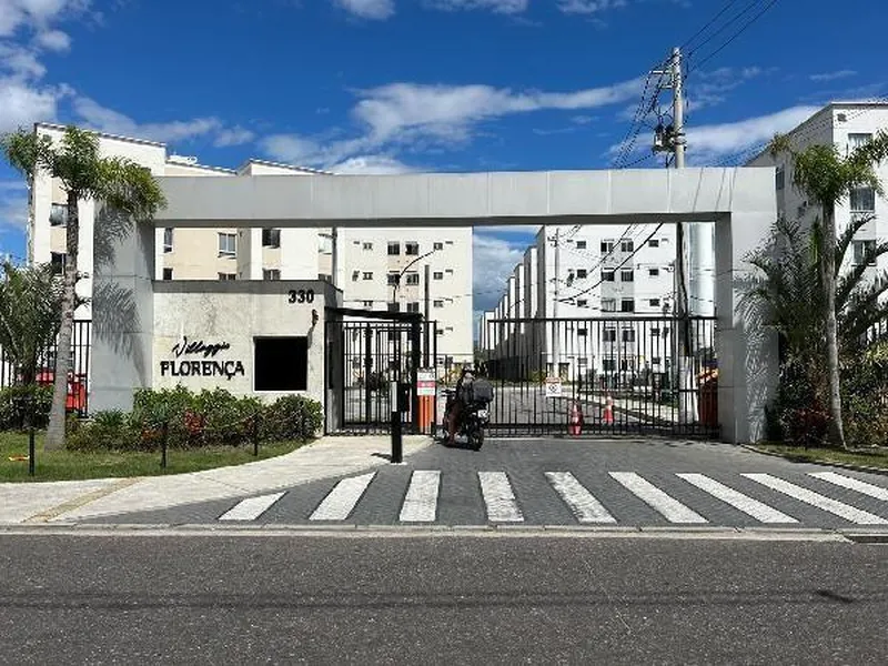 Apartamento em Licitação