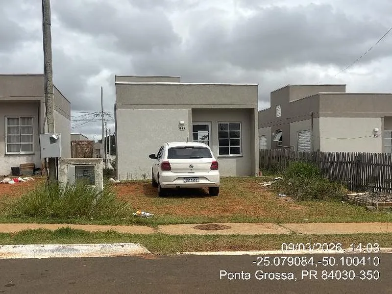 Casa em Leilão Extrajudicial