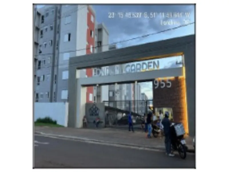 Apartamento em Leilão Extrajudicial