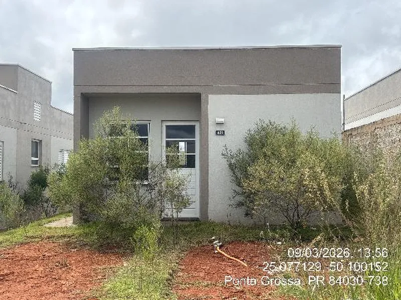 Casa em Leilão Extrajudicial