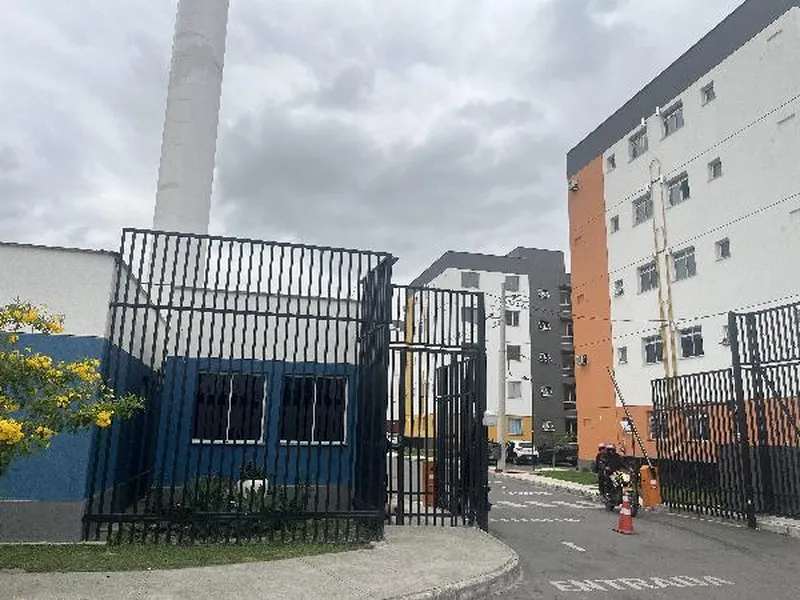 Apartamento em Licitação