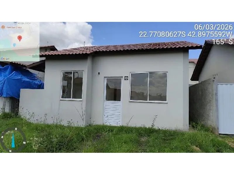 Casa em Leilão Extrajudicial