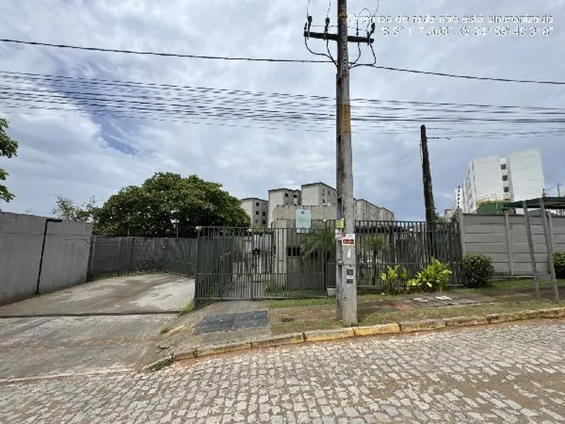Apartamento em Leilão Extrajudicial