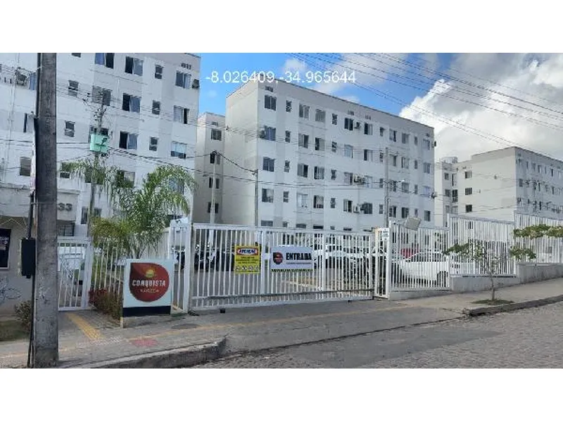 Apartamento em Licitação