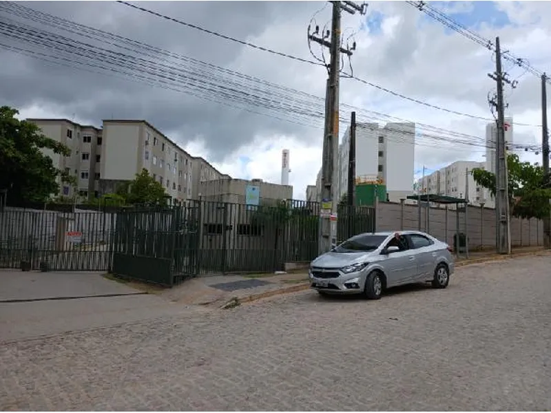 Apartamento em Leilão Extrajudicial