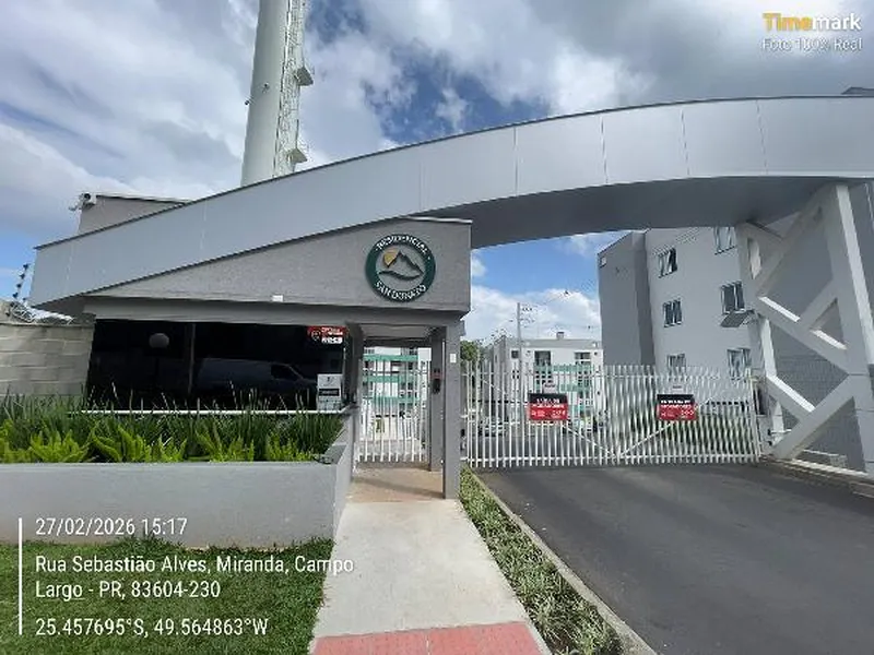 Apartamento em Leilão Extrajudicial