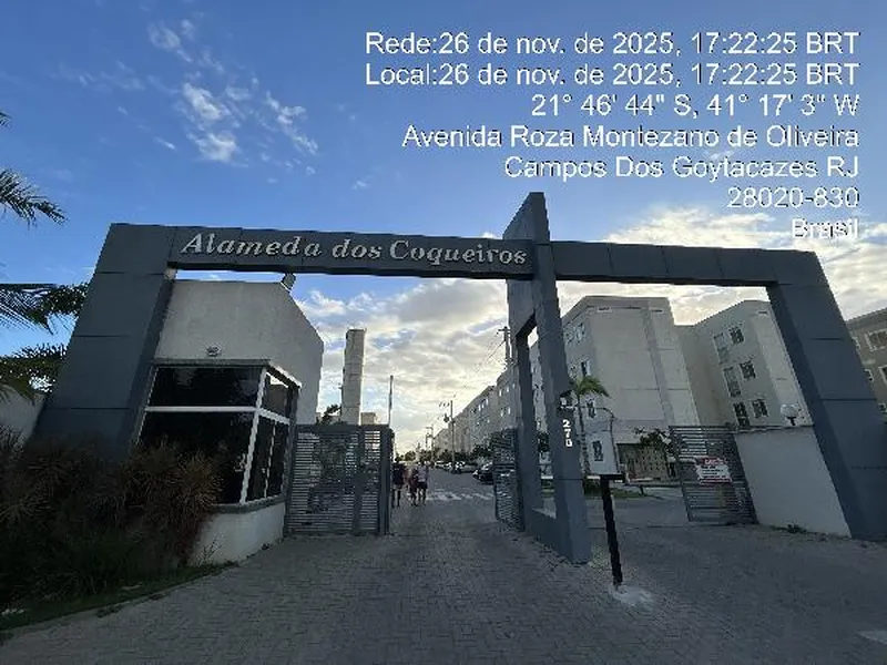 Apartamento em Leilão Extrajudicial