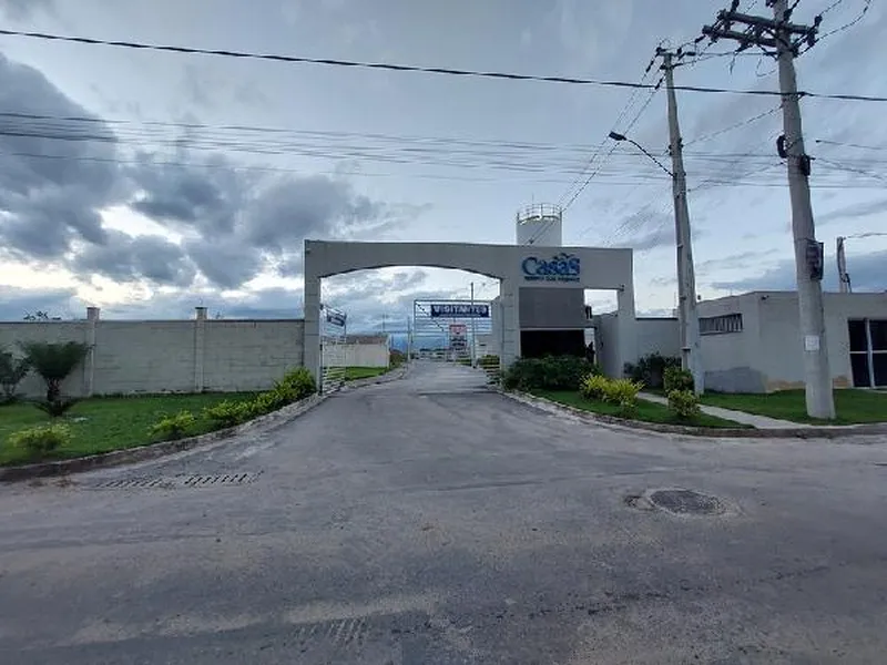 Casa em Leilão Extrajudicial