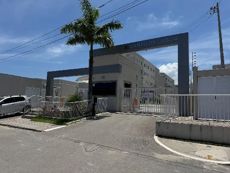 Apartamento em Leilão Extrajudicial