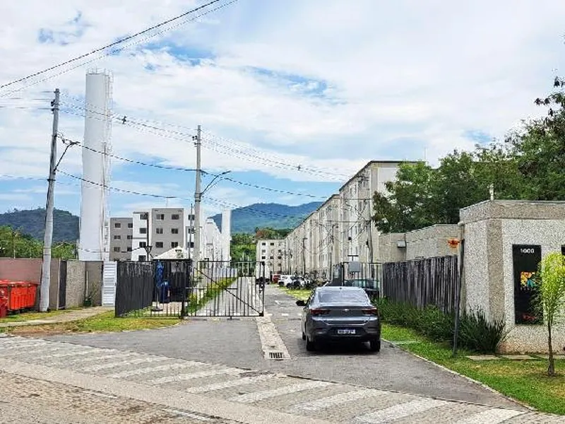 Apartamento em Licitação