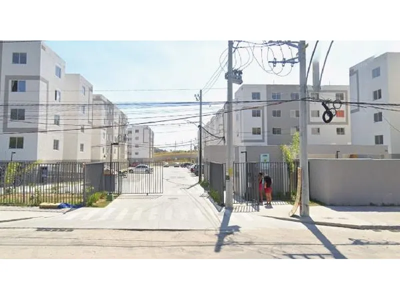 Apartamento em Licitação