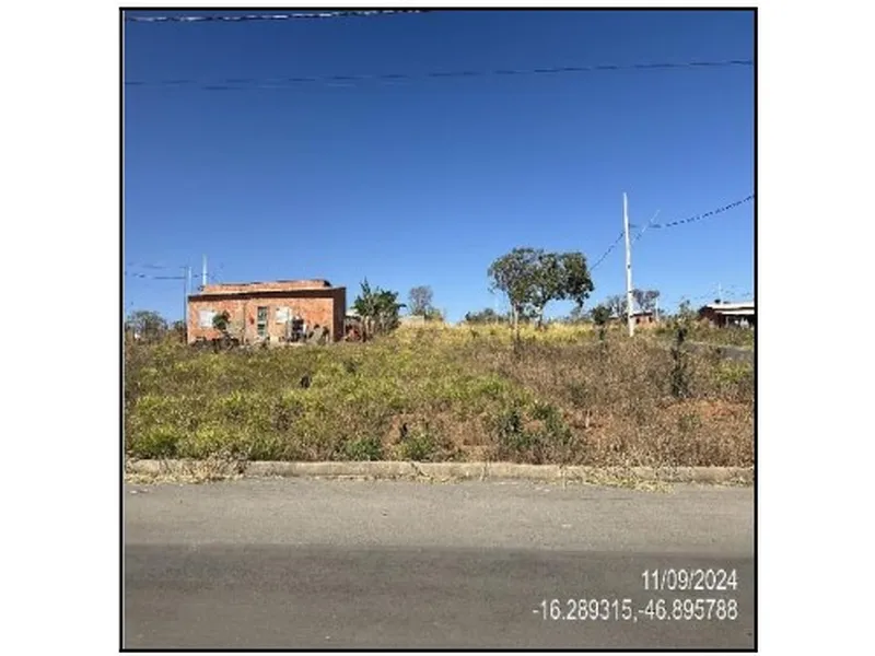 Terreno em Licitação