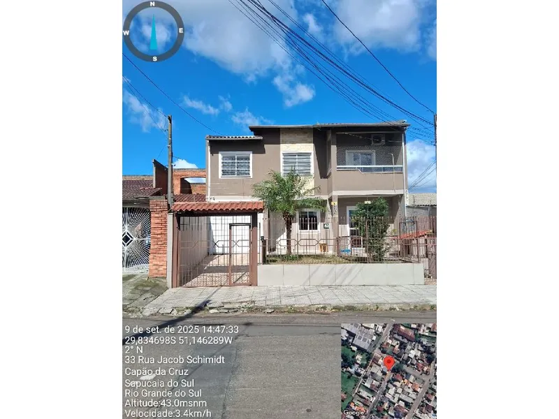 Casa em Leilão Extrajudicial