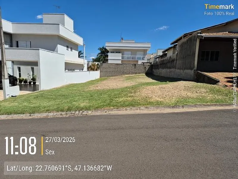 Terreno em Leilão Extrajudicial