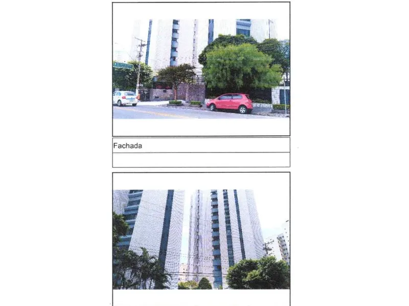 Apartamento em Licitação