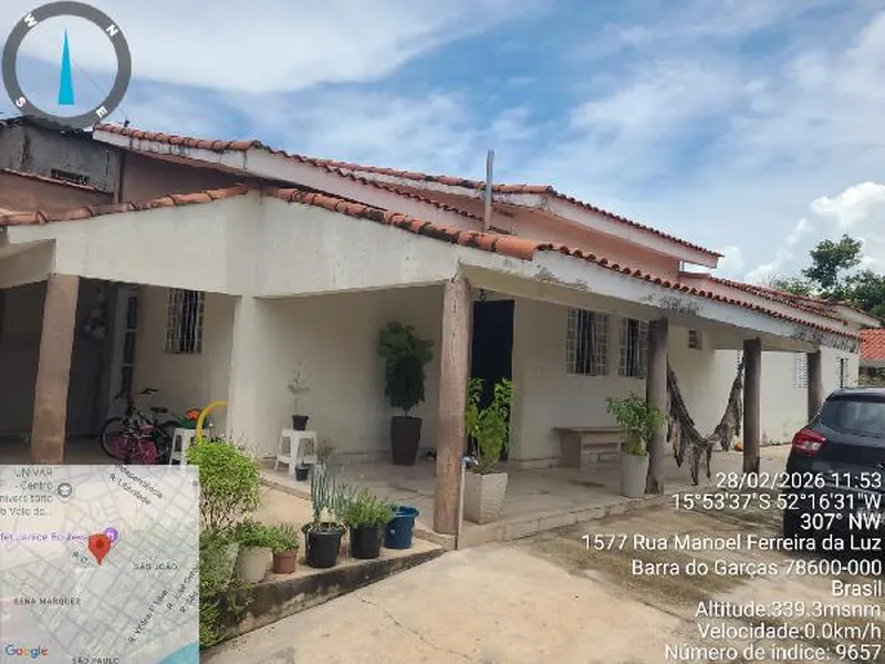 Casa em Leilão Extrajudicial