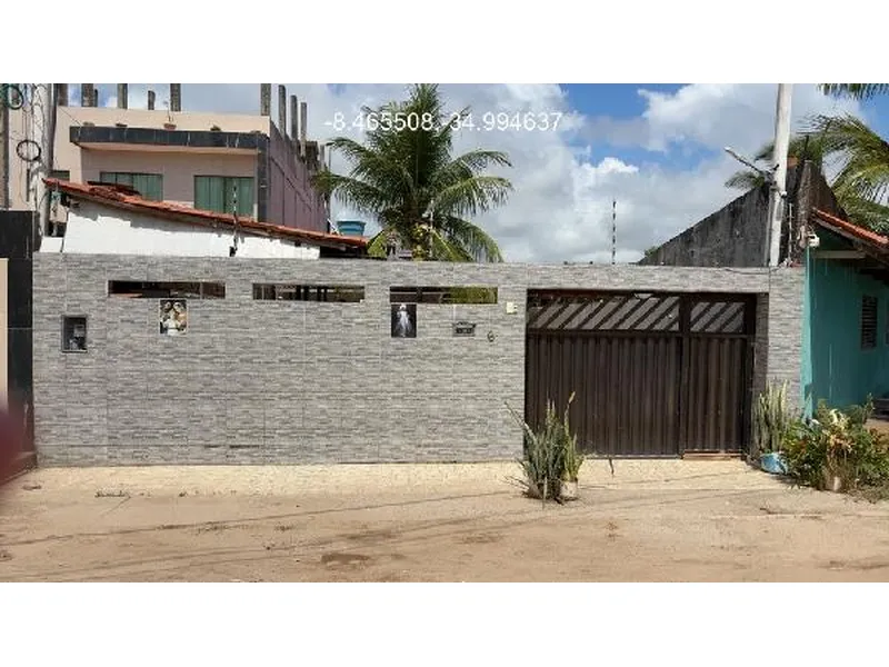 Casa em Leilão Extrajudicial