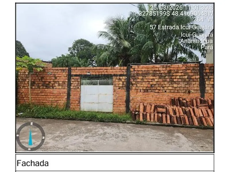 Casa em Leilão Extrajudicial