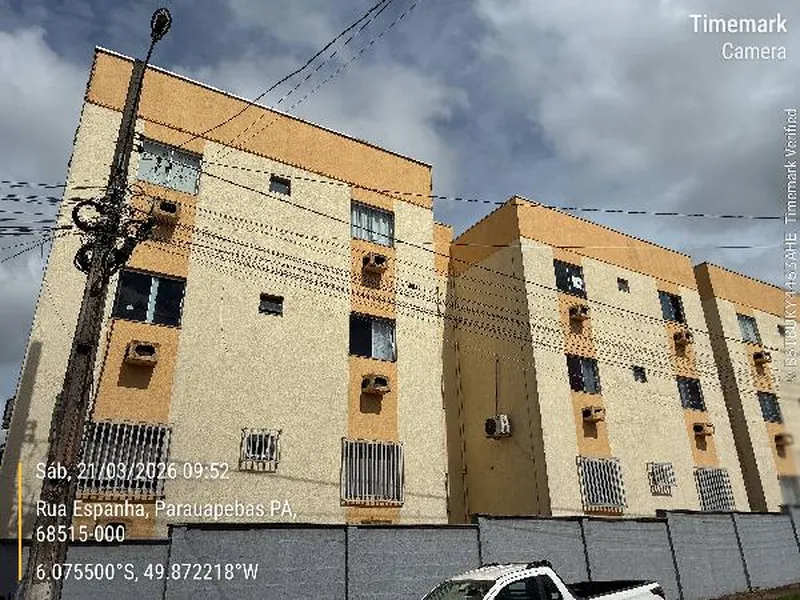Apartamento em Leilão Extrajudicial