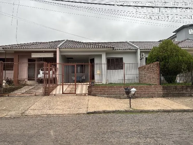 Casa em Leilão Extrajudicial