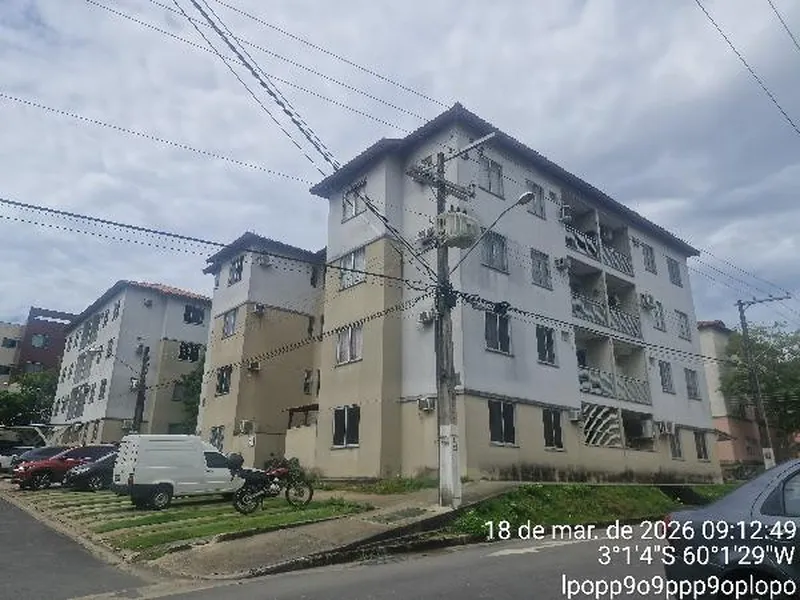 Apartamento em Leilão Extrajudicial