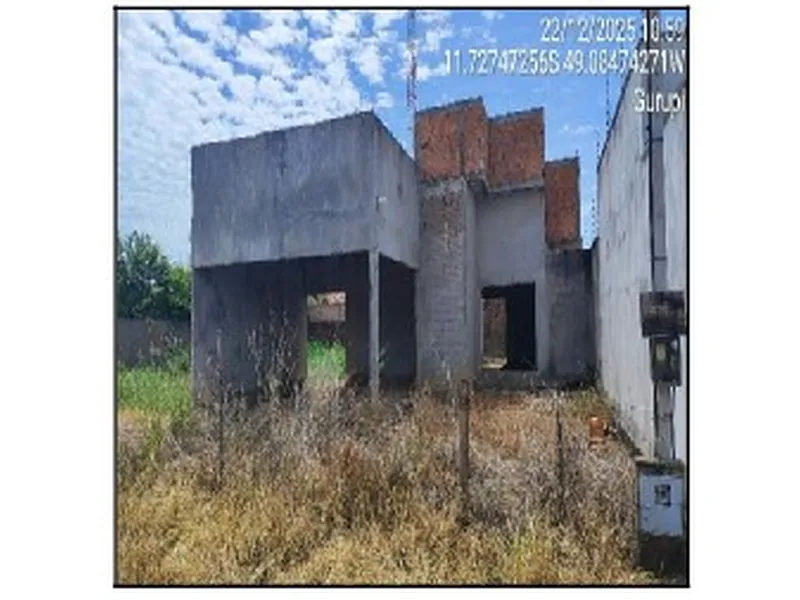 Terreno em Licitação