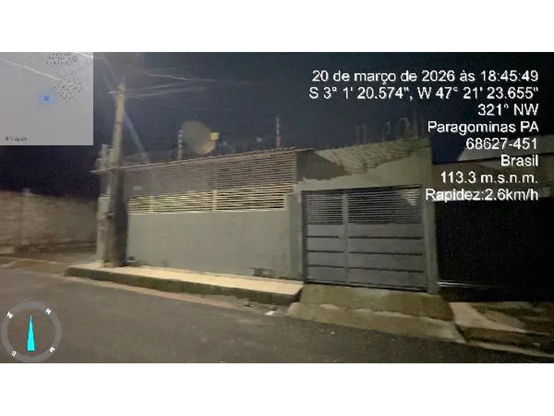 Casa em Leilão Extrajudicial