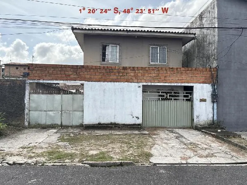 Casa em Leilão Extrajudicial