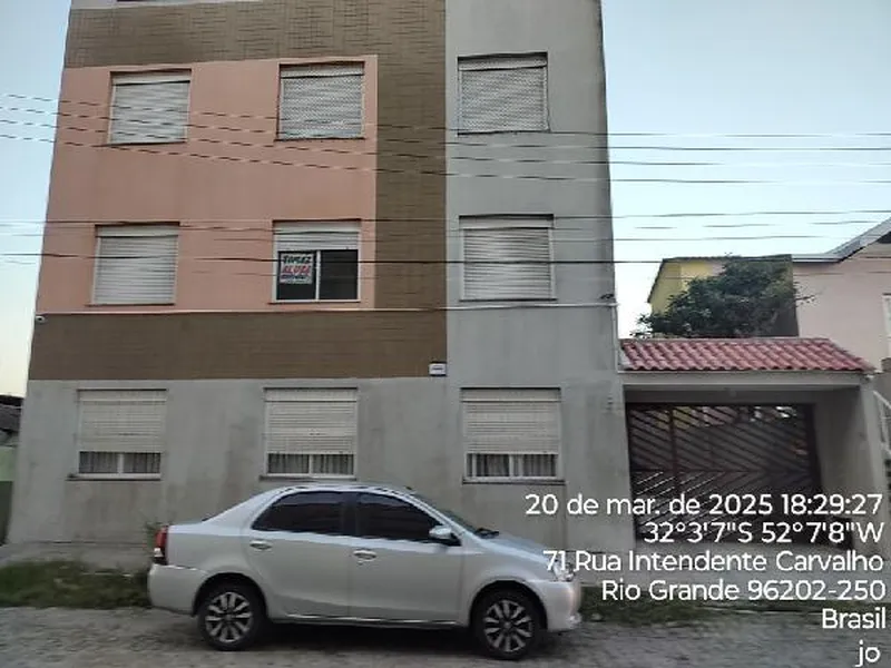 Apartamento em Leilão Extrajudicial