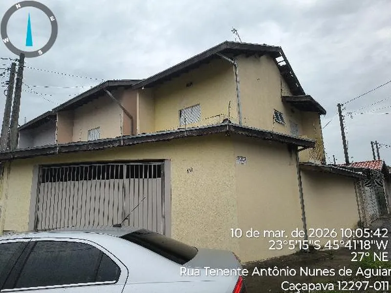 Casa em Leilão Extrajudicial