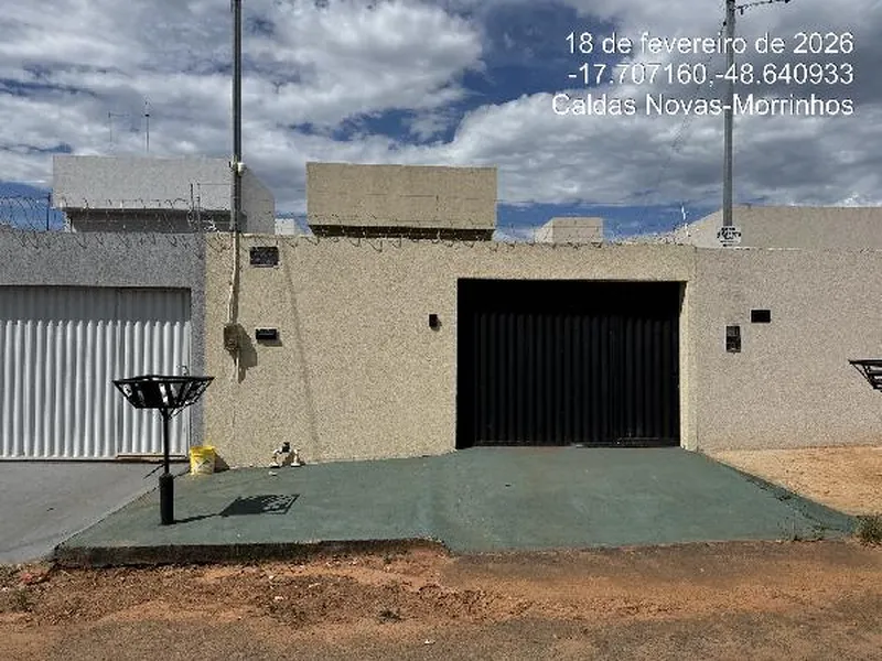 Casa em Leilão Extrajudicial