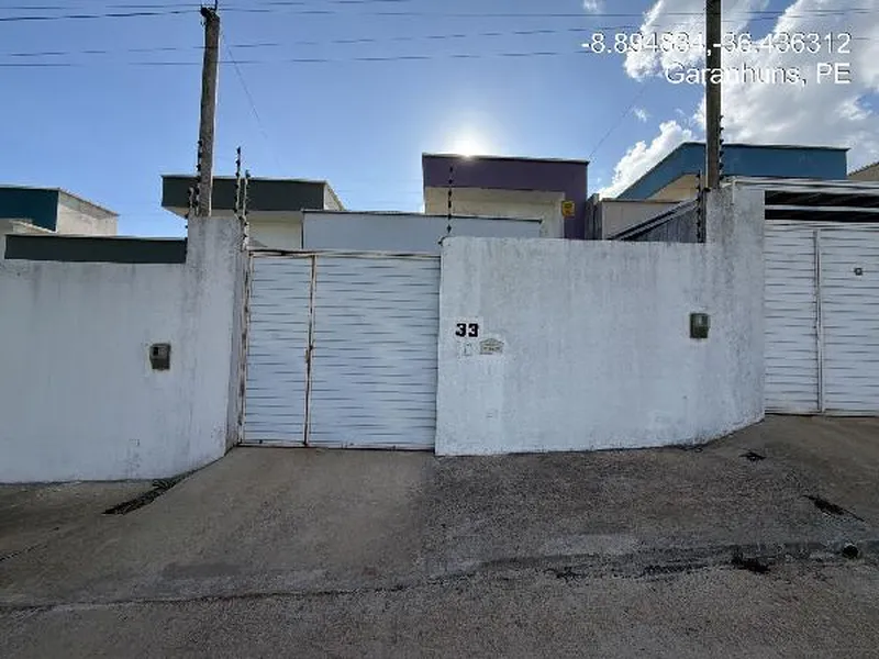 Casa em Leilão Extrajudicial