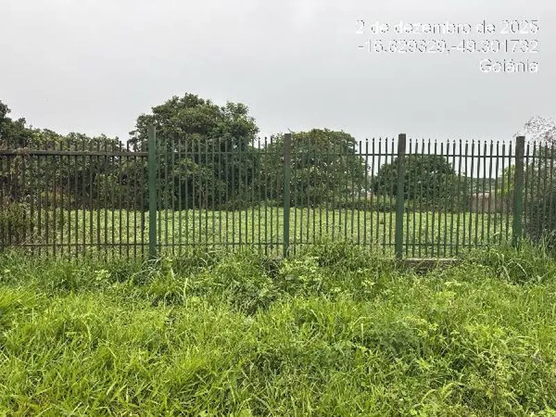 Terreno em Licitação