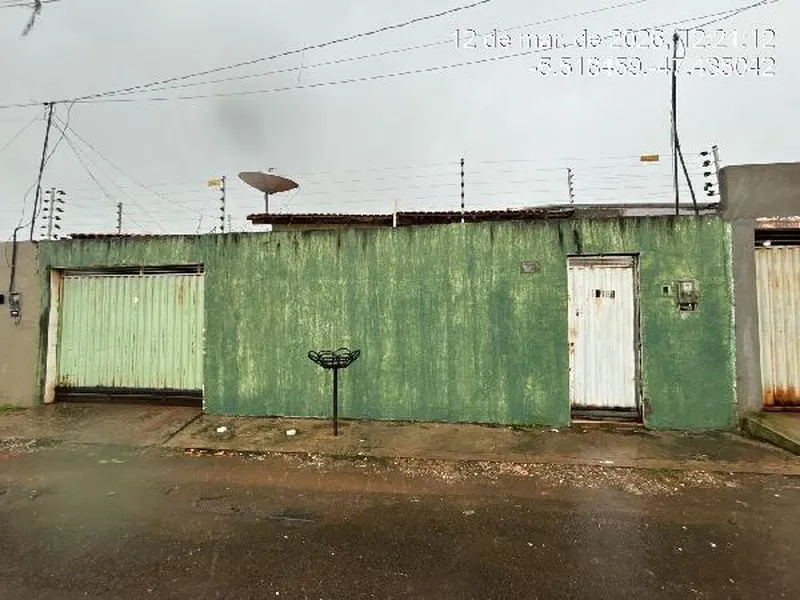 Casa em Leilão Extrajudicial