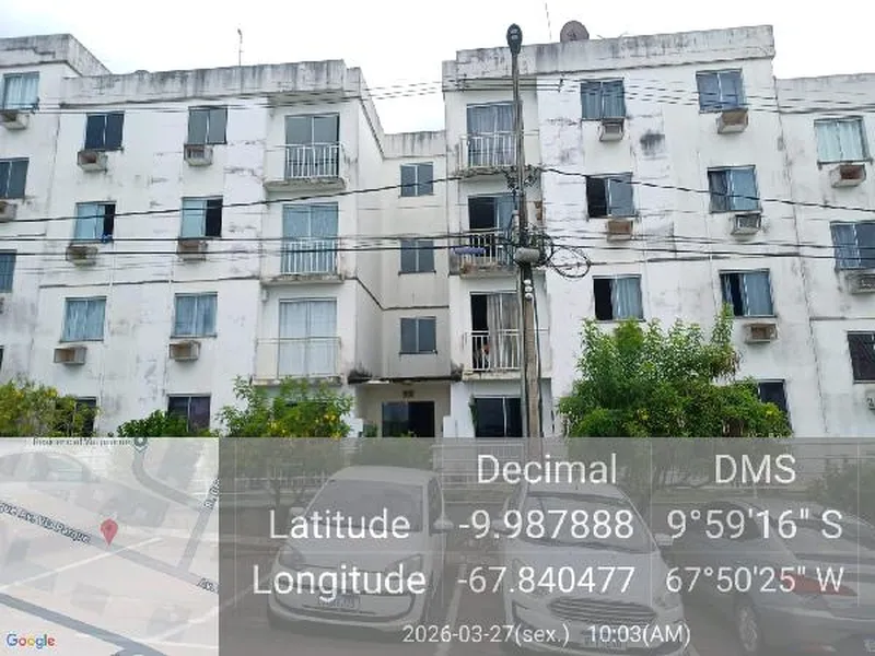 Apartamento em Leilão Extrajudicial